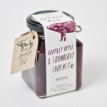 ไอเดียสำหรับการพิมพ์ สติ๊กเกอร์ฉลากสินค้า // สไตล์การออกแบบ ดีไซน์ที่ล้ำสมัย ฉลากไว้ใช้สำหรับ แปะโหลใส่ของ กระปุกแยม กระปุกน้ำพริก