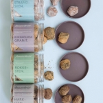 ไอเดียสำหรับการพิมพ์ สติ๊กเกอร์ฉลากสินค้า // สไตล์การออกแบบ ดีไซน์น่ารักๆ แบบมีไอเดีย ฉลากใช้สำหรับ แปะกับสินค้าทั่วไป โหลขนม คุ้กกี้