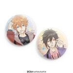 *Pre-Order* [Genshin Impact] Button Badges Set