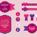 ฉลากกิจกรรมต่างๆและโปรโมชั่น สไตล์การออกแบบดีไซน์แบบใช้สีสันที่สดุดตา ฉลากไว้ใช้แปะกับกล่องของขวัญ,ของชำร่วย // ตัวอย่างดีไซน์ สติ๊กเกอร์ฉลาก Chill Shop Package