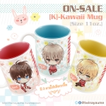 *พร้อมส่งจำนวนจำกัด* K-Kawaii Mug 11oz.