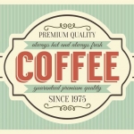 ฉลากสำหรับธุรกิจคุณ สไตล์การออกแบบดีไซน์โดยการใช้สีหวานๆดูสบายตา ฉลากไว้ใช้แปะกับแพคเกจเกี่ยวกับธุรกิจร้านกาแฟ // ตัวอย่างดีไซน์ สติ๊กเกอร์ฉลาก Chill Shop Package