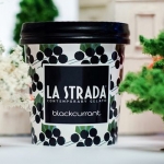 ไอเดียสำหรับการพิมพ์ สติ๊กเกอร์ฉลากสินค้า // สไตล์การออกแบบ ดีไซน์แบบเรียบแต่ทันสมัย ดูโดดเด่น ฉลากใช้สำหรับแปะกระป๋อง กระป๋องใส่อาหาร