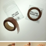 ไอเดียสำหรับการพิมพ์ สติ๊กเกอร์ฉลากสินค้า // สไตล์การออกแบบ ดีไซน์เรียบ แบบมีสไตล์ ฉลากใช้สำหรับ แปะกับแพคเกจทั่วไป สติ๊กเกอร์ใส