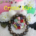 สร้อยข้อมือมูนสโตน เกรด A