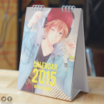 *สินค้าหมด* Calendar 2015 by twinayaume