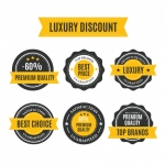 ฉลากป้ายแจ้งประกาศเตือน สไตล์การออกแบบดีไซน์แบบสไตล์วินเทจทำให้ดูทันสมัยมากขึ้น ฉลากไว้ใช้แปะกับสินค้าที่ลดราคา // ตัวอย่างดีไซน์ สติ๊กเกอร์ฉลาก Chill Shop Package