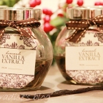 ไอเดียสำหรับการพิมพ์ สติ๊กเกอร์ฉลากสินค้า // สไตล์การออกแบบ ดีไซน์แบบดูหรูหรา มีสไตล์ ฉลากไว้ใช้สำหรับ แปะกับโหลแก้วใส,โหลใส่ของทั่วๆไป