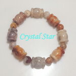 สร้อยข้อมือแจสเปอร์