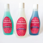 ไอเดียสำหรับการพิมพ์ สติ๊กเกอร์ฉลากสินค้า // สไตล์การออกแบบ ดีไซน์แบบการใช้สีสันที่สดุดตา น่าสนใจ ฉลากไว้ใช้สำหรับ แปะกับของใช้ภายในบ้าน,ขวดน้ำยาทำความสะอาด