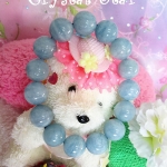 สร้อยข้อมืออความารีน