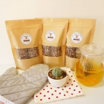 ไอเดียสำหรับการพิมพ์ สติ๊กเกอร์ฉลากสินค้า // สไตล์การออกแบบ ดีไซน์แบบเรียบๆ แต่มีสไตล์ ฉลากไว้ใช้สำหรับ แปะกับถุงซิปล็อค,ถุงใส่คุกกี้