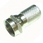 หัว F-TYPE แบบเกลียวใน