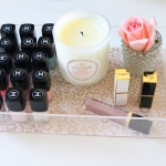 ไอเดียสำหรับการพิมพ์ สติ๊กเกอร์ฉลากสินค้า // สไตล์การออกแบบ ดีไซน์เรียบๆ สะอาด ฉลากใช้สำหรับ แปะกับแพคเกจทั่วไป ครีม เครื่องสำอางค์