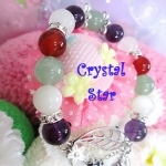 สร้อยข้อมือหินมงคล