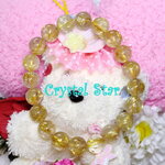 สร้อยข้อมือไหมทอง