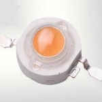 LED 3W แสงชมพู 60LM