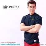 เสื้อโปโล rudedog รุ่น Prince (ปริ้นซ์)