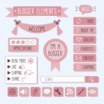 ฉลากป้ายติดพัสดุไปรษณีย์ สไตล์การออกแบบดีไซน์ใช้สีหวานๆพาสเทลทำให้ดูสบายตา ฉลากไว้ใช้แปะกับกล่องพัสดุ,แบบฟอร์มชื่อที่อยู่ผู้ส่ง-ผู้รับ // ตัวอย่างดีไซน์ สติ๊กเกอร์ฉลาก Chill Shop Package