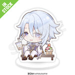 *พร้อมส่ง* [Genshin Impact] Acrylic Standee - Ayato Onii-sama! -