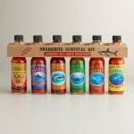 ไอเดียสำหรับการพิมพ์ สติ๊กเกอร์ฉลากสินค้า // สไตล์การออกแบบ ดีไซน์แบบการใช้สีสันที่สดุดตา น่าสนใจ ฉลากไว้ใช้สำหรับ แปะกับขวดเบียร์,ขวดบรรจุเครื่องดื่ม