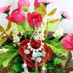 ต่างหูคริสตัลโมดา