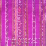 ประวัติจังหวัดร้อยเอ็ดและความเป็นมาของผ้าลายสาเกต