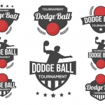 ฉลากป้ายประชาสัมพันธ์ สไตล์การออกแบบดีไซน์แบบเรียบๆแต่มีสไตล์ ฉลากไว้ใช้แปะกับร้านจำหน่ายเครื่องกีฬา,แพคเกจเกี่ยวกับกีฬา // ตัวอย่างดีไซน์ สติ๊กเกอร์ฉลาก Chill Shop Package