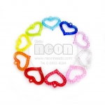 No.449ห่วงหัวใจเกลียว35มม.