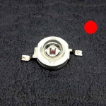 LED 3W แสงแดง 80LM