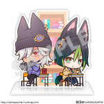 [Genshin] Acrylic Standee - Cyno x Tighnari