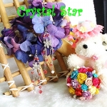 ต่างหูคริสตัล Swarovski