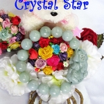 ขายแล้วค่ะ! สร้อยข้อมือหยกพม่า+ผีเซี๊ยะ