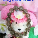 สร้อยข้อมือไหมเงิน