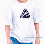 เสื้อยืดแขนสั้น rudedog รุ่น Captain (กัปตัน)