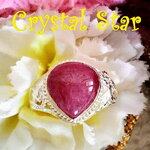 แหวนทับทิมพม่า