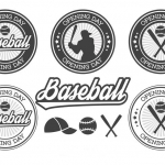 ฉลากป้ายประชาสัมพันธ์ สไตล์การออกแบบดีไซน์แบบเรียบๆแต่มีสไตล์ ฉลากไว้ใช้แปะกับร้านจำหน่ายเครื่องกีฬา,แพคเกจเกี่ยวกับกีฬา // ตัวอย่างดีไซน์ สติ๊กเกอร์ฉลาก Chill Shop Package