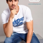 เสื้อยืด rudedog รุ่น Airline (แอร์ไลน์) Size XL