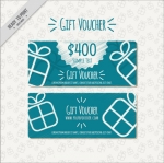 คูปองสินค้า การส่งเสริมการขาย การลดราคา สไตล์การออกแบบดีไซน์แบบเรียบๆแต่มีสไตล์ คูปองไว้ใช้กับเทศกาลวันขึ้นปีใหม่ในการลดราคาสินค้าเพื่อกระตุ้นยอดขาย // ตัวอย่างดีไซน์ คูปองสินค้า Chill Shop Package