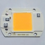 LED 20W 220V แสงวอร์มไวท์