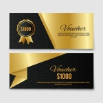 คูปองสินค้า การส่งเสริมการขาย การลดราคา สไตล์การออกแบบดีไซน์แบบสีสันที่ดูหรูหรา คูปองไว้ใช้เกี่ยวกับธุรกิจเสริมความงามเป็นการให้ส่วนลดแก่ลูกค้าในครั้งถัดไปที่มาใช้บริการ // ตัวอย่างดีไซน์ คูปองสินค้า Chill Shop Package