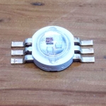 LED 3W (สีละ 1W) RGB 6ขา