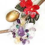 จี้หินสี