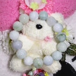 สร้อยข้อมือหยกแกะสลัก