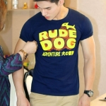 เสื้อยืด Rudedog รุ่น Adventure Size S