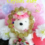 สร้อยข้อมือไหมทอง