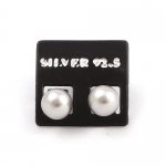 ต่างหูมุกC