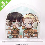 *พร้อมส่ง* [HP] Harry x Draco Acrylic Standee