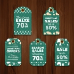 ป้ายสินค้า Hang Tag ป้ายกระดาษ สไตล์การออกแบบดีไซน์แบบใช้สีหวานๆดูสวยงามหรูหรา ป้ายสินค้าไว้สำหรับประชาสัมพันธ์แก่ลูกค้าบอกรายละเอียดเกี่ยวกับสินค้า,การลดราคาสินค้า // ตัวอย่างดีไซน์ ป้ายสินค้า Hang Tag ป้ายกระดาษ