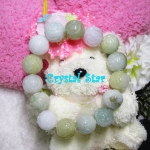 สร้อยข้อมือหยกแกะสลัก